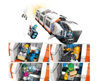 LEGO City 60433 Modułowa stacja kosmiczna - 1203379 - zdjęcie 5